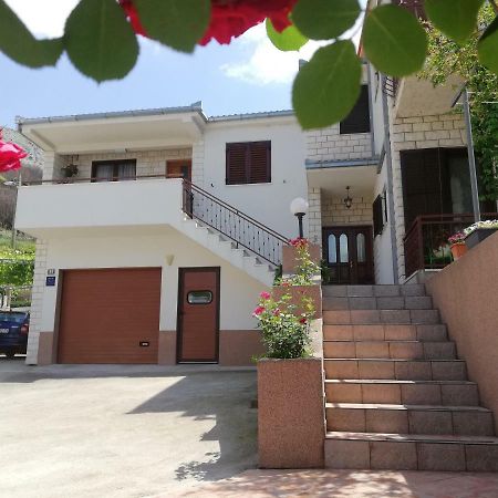 Apartamento Idea Podstrana Exterior foto