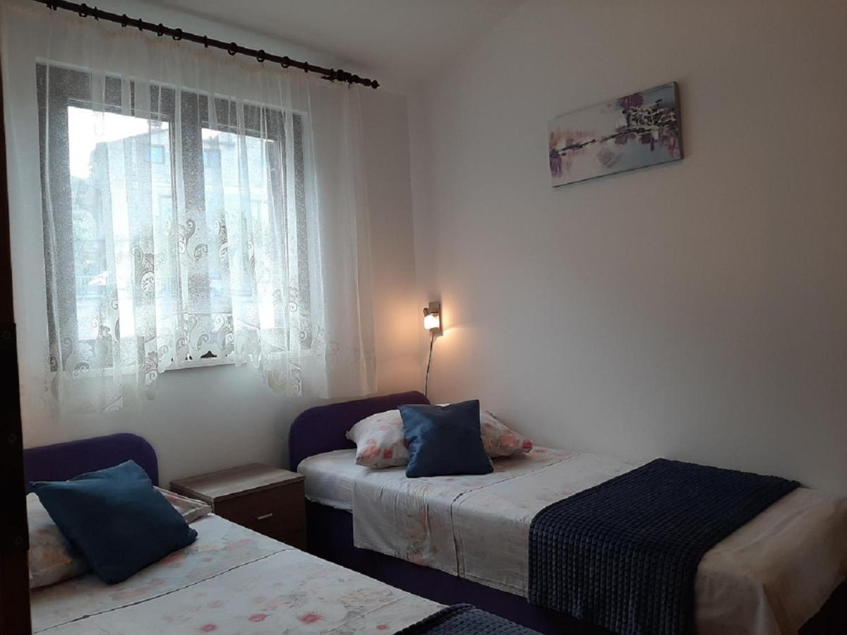 Apartamento Idea Podstrana Exterior foto