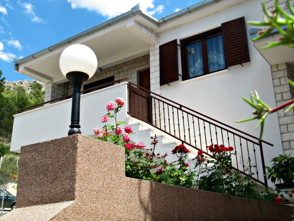 Apartamento Idea Podstrana Exterior foto