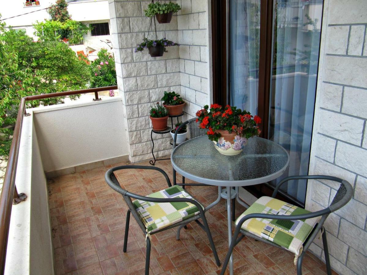 Apartamento Idea Podstrana Exterior foto