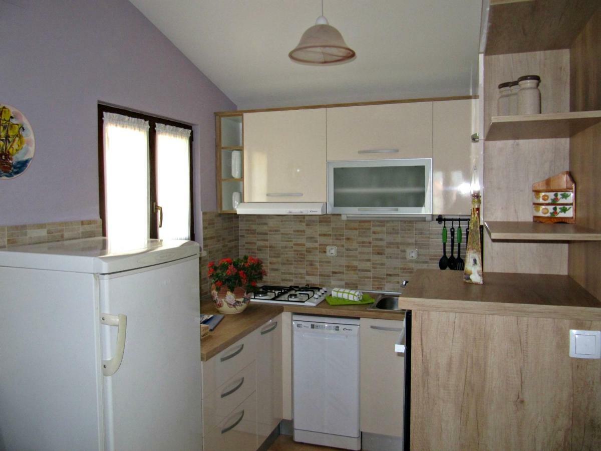 Apartamento Idea Podstrana Exterior foto