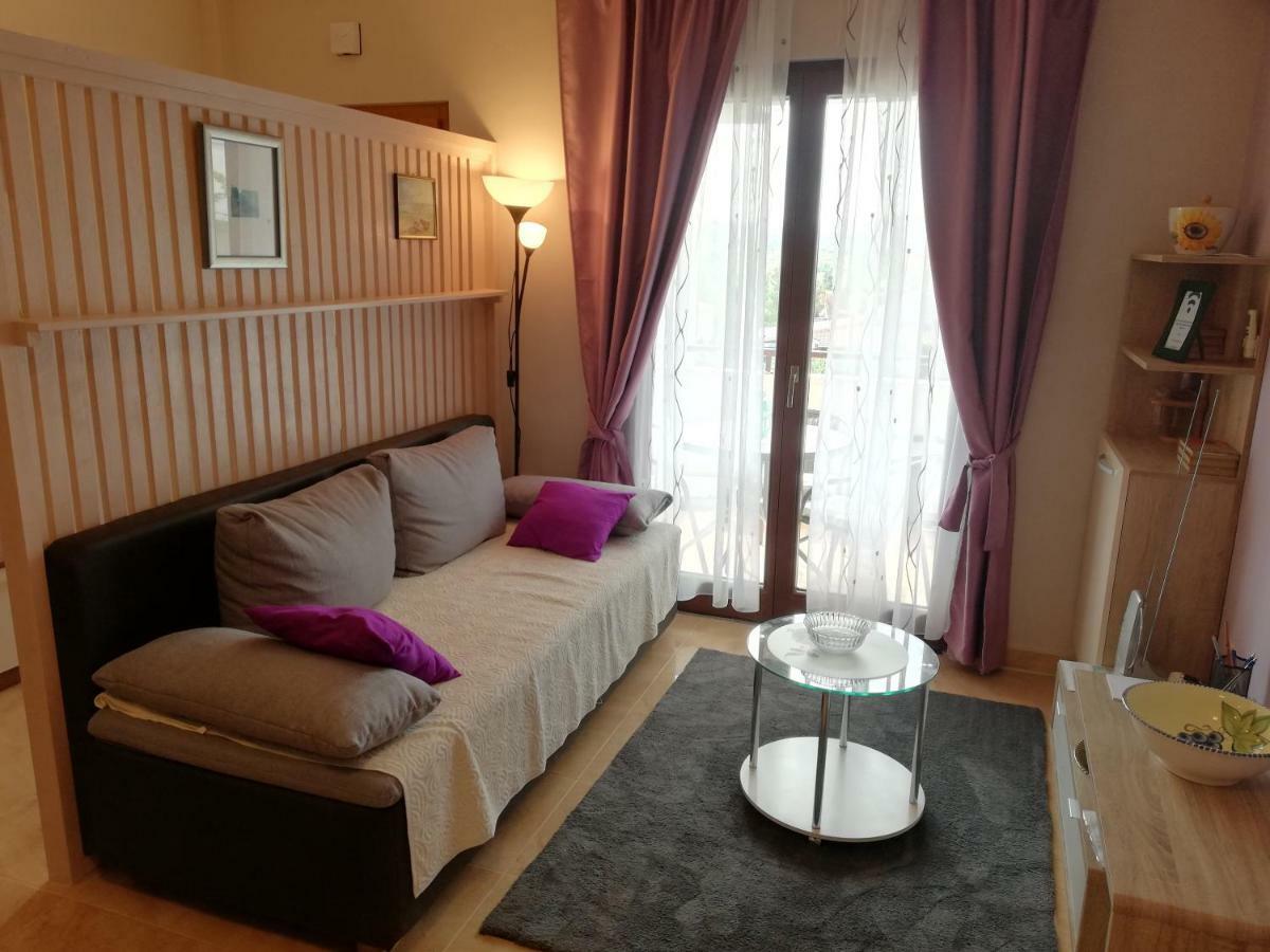 Apartamento Idea Podstrana Exterior foto