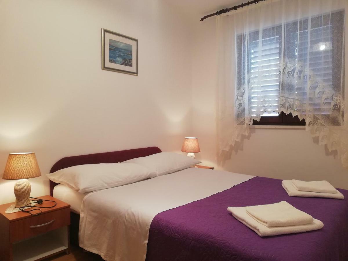Apartamento Idea Podstrana Exterior foto