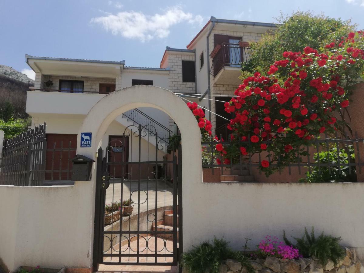 Apartamento Idea Podstrana Exterior foto